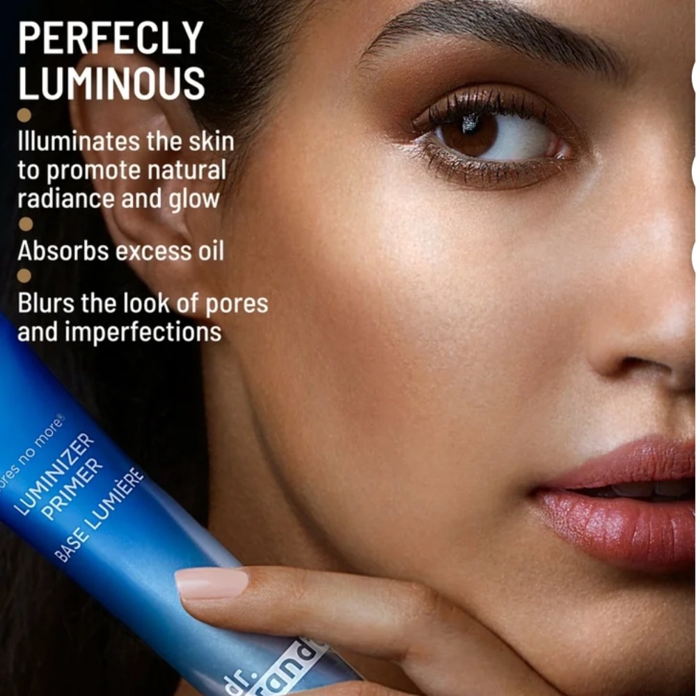 Dr. Brandt Luminizer Primer - 1 fl oz - Picture 4 of 5